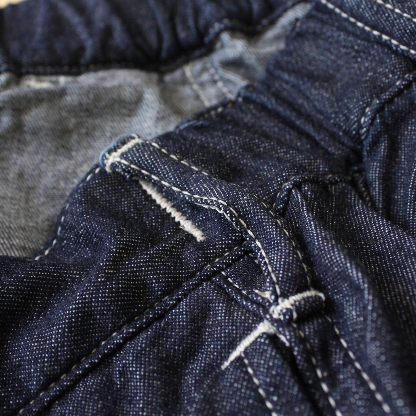 SPELLBOUND -
 STAND UP 6OZ DENIM SHORTS