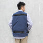 WILD THINGS -
CAMP TOOL BIG POCKET VEST