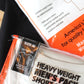 UNIVERSAL OVERALL Japanese version -  
HEAVYWEIGHT PACK(2 PCS) TEE