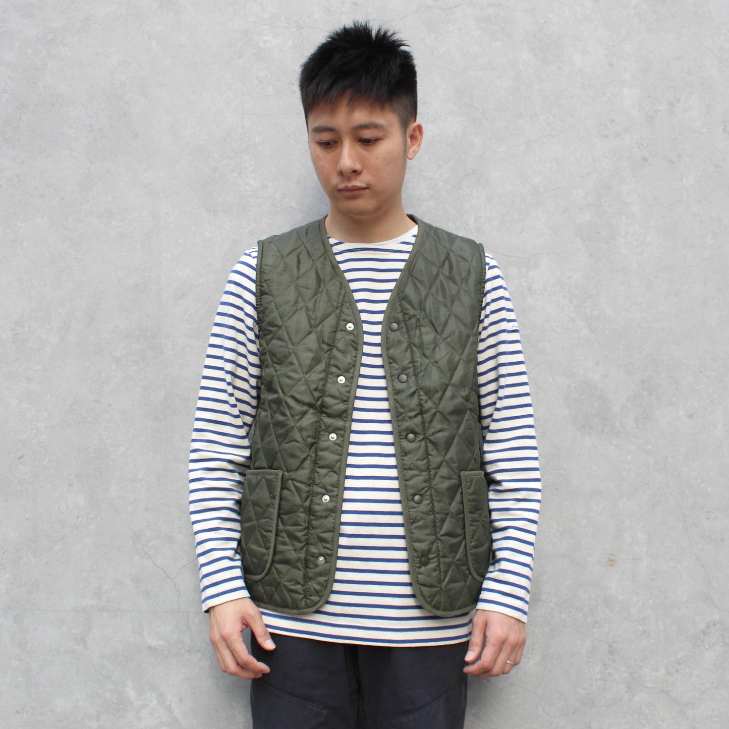 Soglia - Quilting Vest
