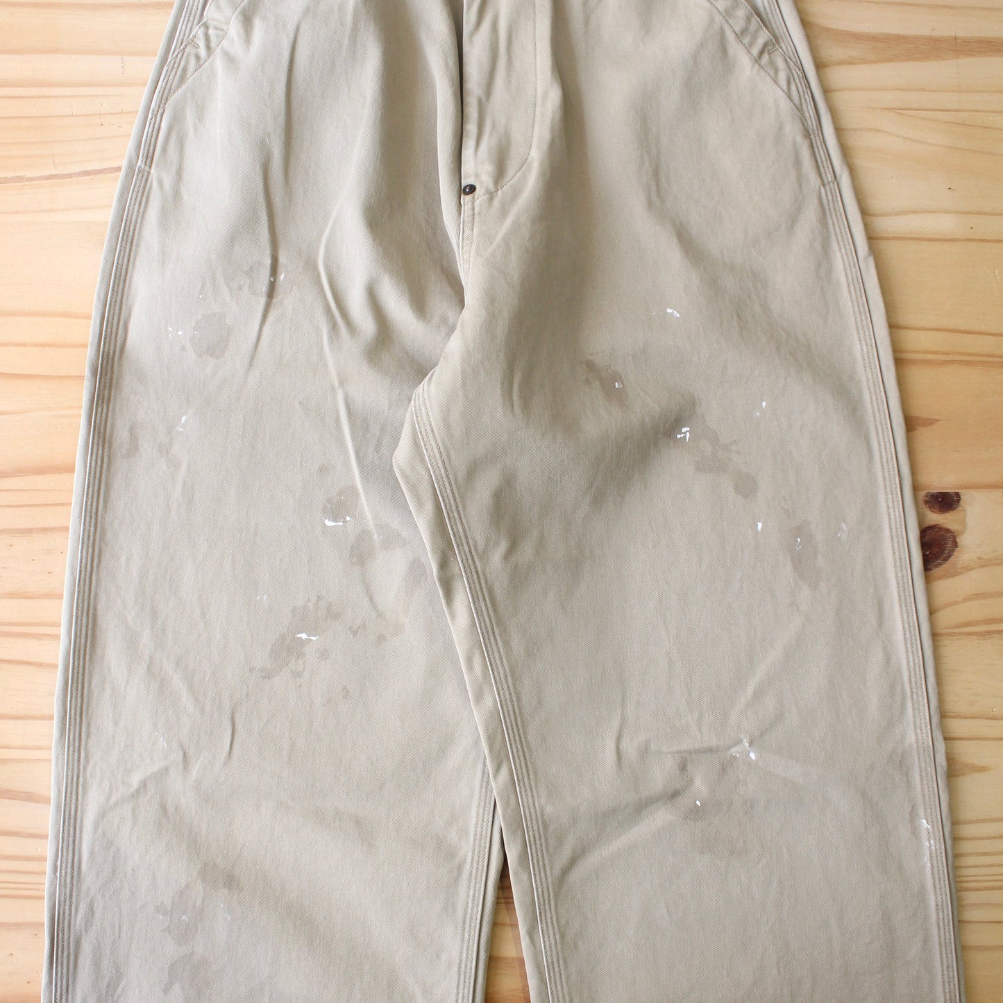 ORDINARY FITS -
 BELL PANTS
