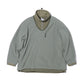 JUGEM TOKYO -
 NYLON FLEECE COMBI ANORAK