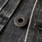 OrSlow -
 WWII TYPE1 BLACK DENIM JACKET(STONE WASH BLACK)