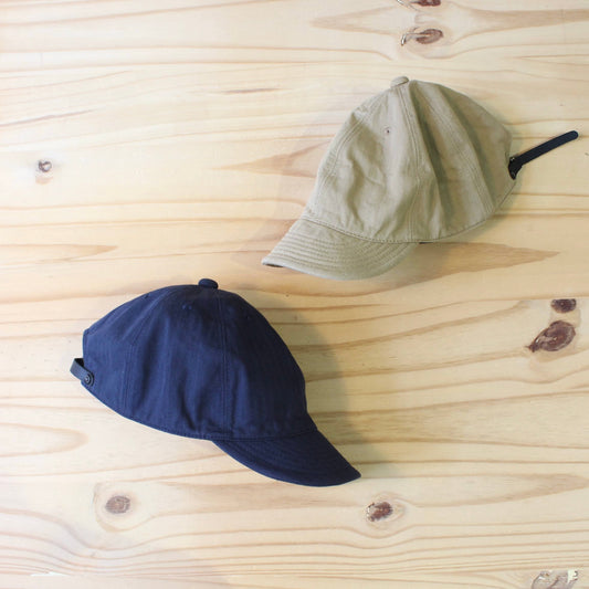 HIGHER -
 VINTAGE HERRINGBONE(herringbone pattern) CAP