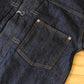 WORKERS -
 14.7OZ INDIGO DENIM JACKET