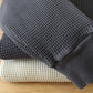 GRAMICCI -
 WAFFLE CREW SWEAT