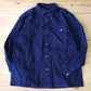 SPINNER BAIT - SASHIKO INDIGO SHIRTS