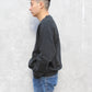 FELCO - 12oz TERRY L/S RAGLAN CREW RELAX FIT