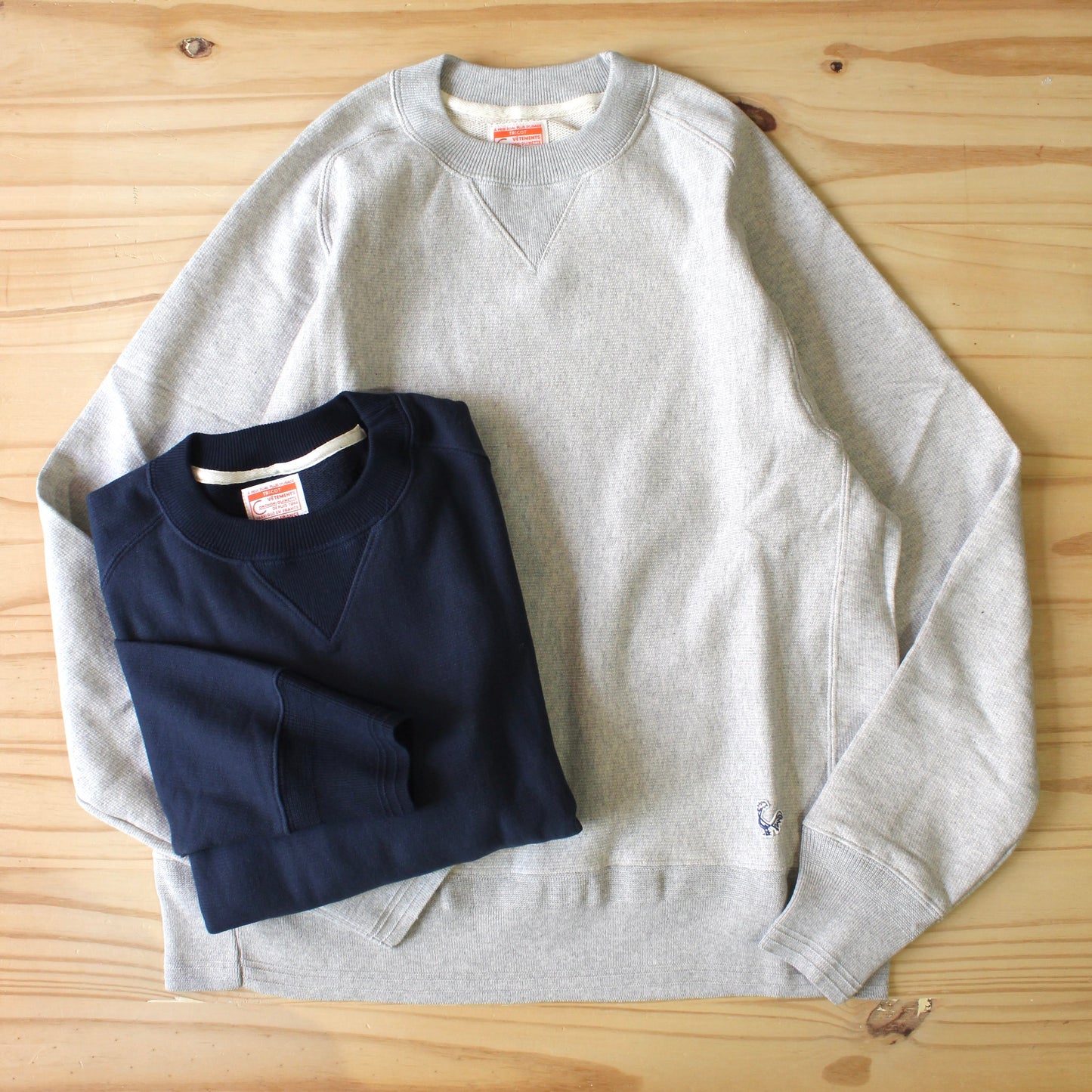 CONCHON QUINETTE - LE PULL COW-BOY