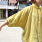 Brocante - 
Linen Grand Shirt(Lemon)