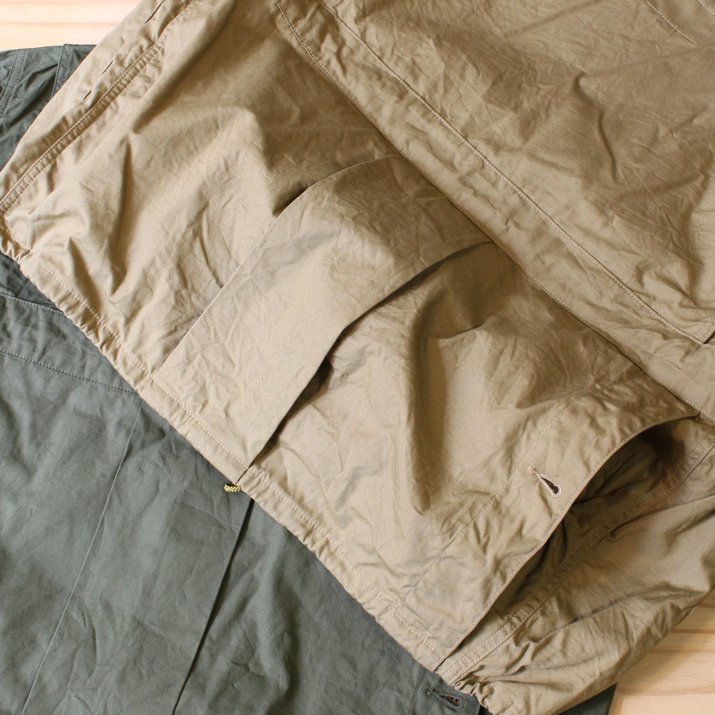 Another 20th Century - 
RIVER RUN JACKET