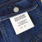 SPELLBOUND -
 TYPE 1 STYLE 12OZ SELVEDGE DENIM JACKET (USED WASH)