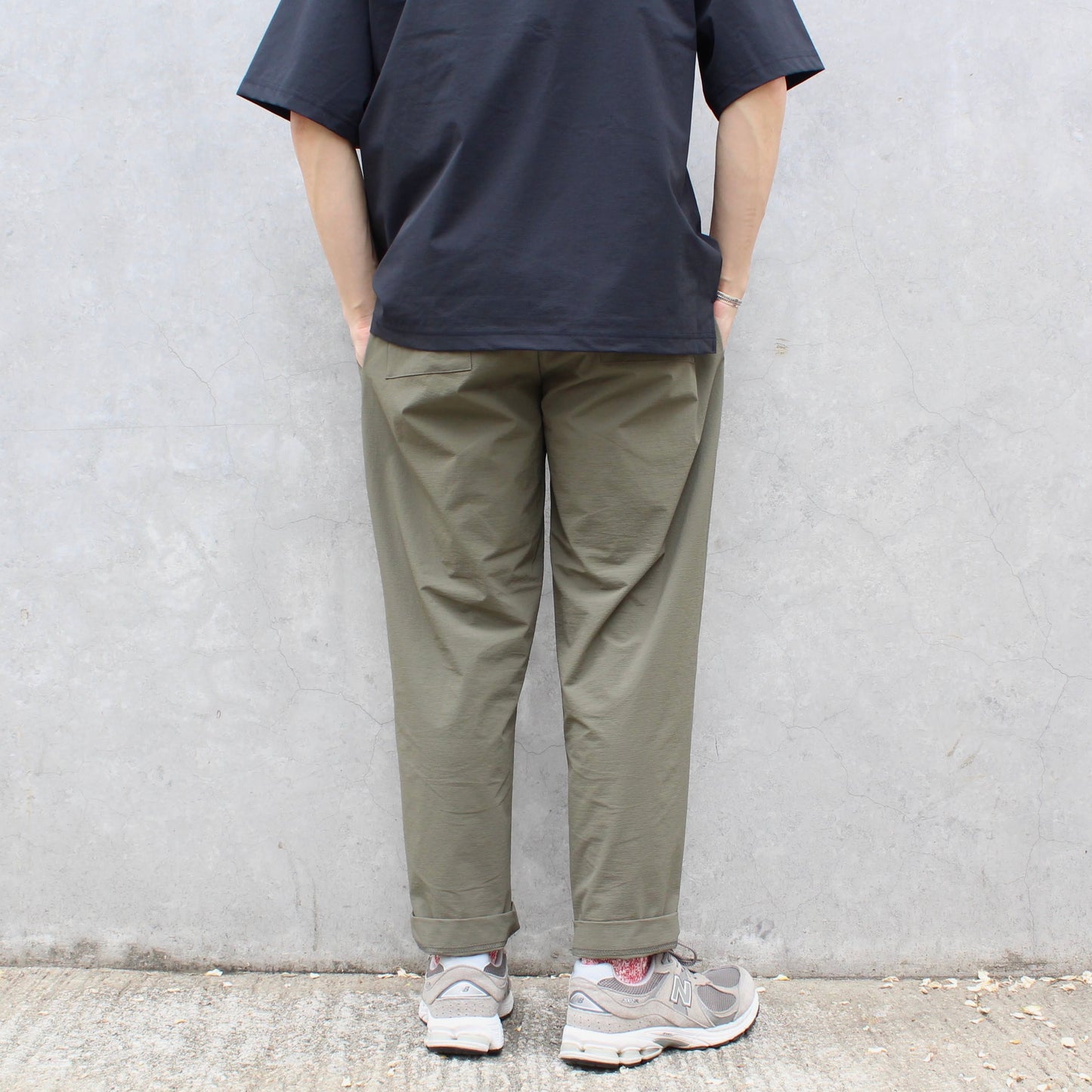 COOCHUCAMP - HAPPY 4WAY WIDE PANTS