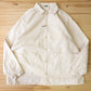 SPELLBOUND - HERRINGBONE WORKER SHIRT JACKET WITH PAINT