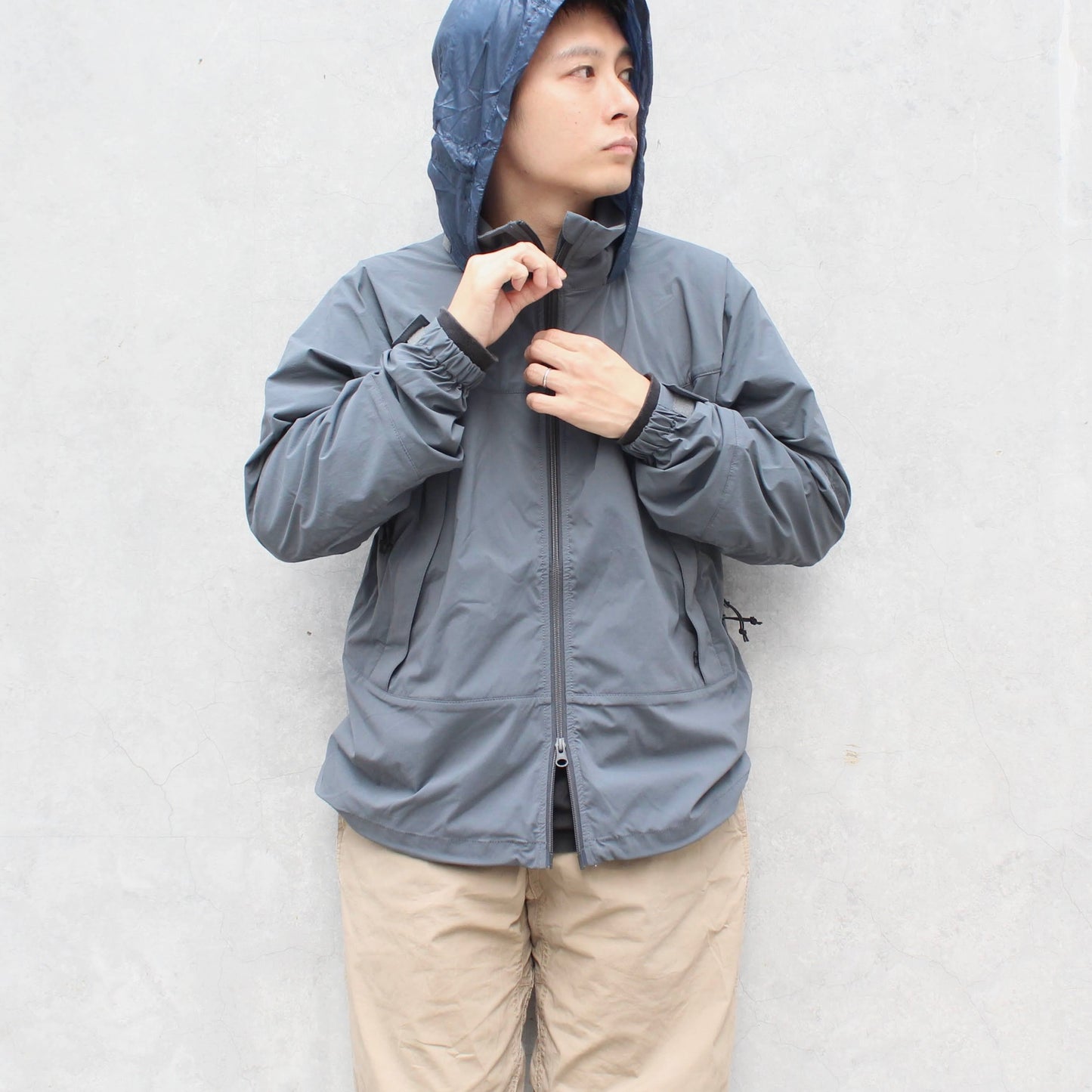 WILD THINGS - 
STECH SHELL CORDURA JACKET