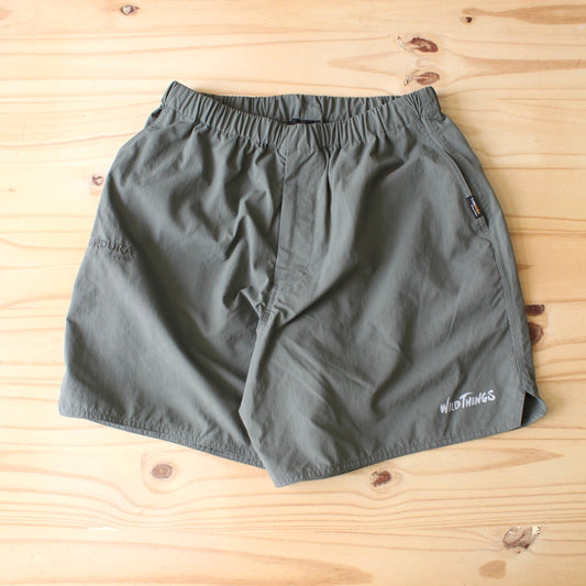 WILD THINGS JAPAN -
ARMY SHORTS