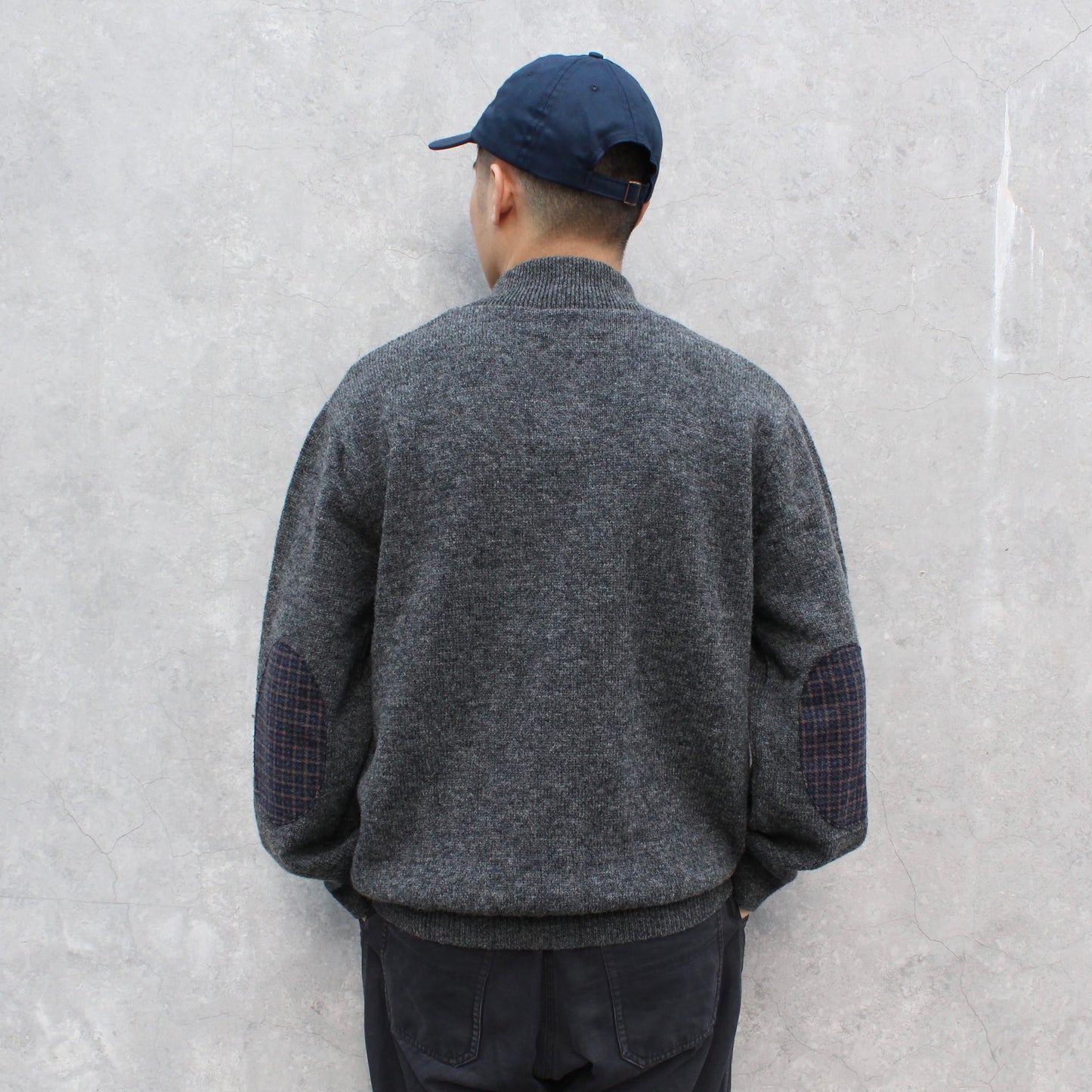 Soglia - LERWICK HENRYNECK SWEATER