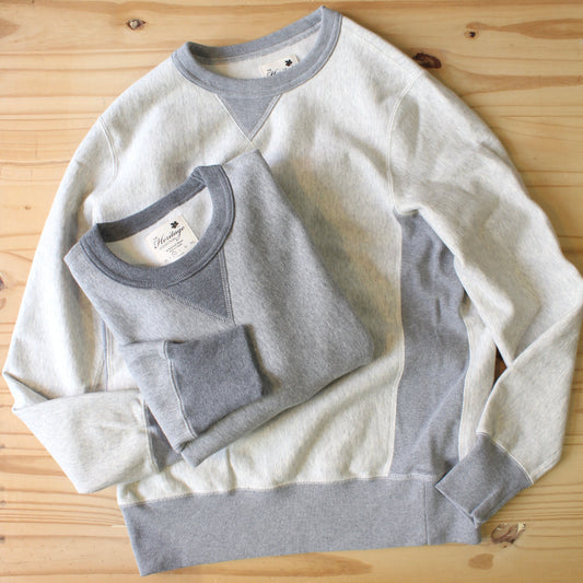 REDWOOD CLASSICS -
ROBSON CREWNECK SWEAT
