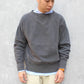 RIDING HIGH - DUSTY COLOR CREW SWEAT 