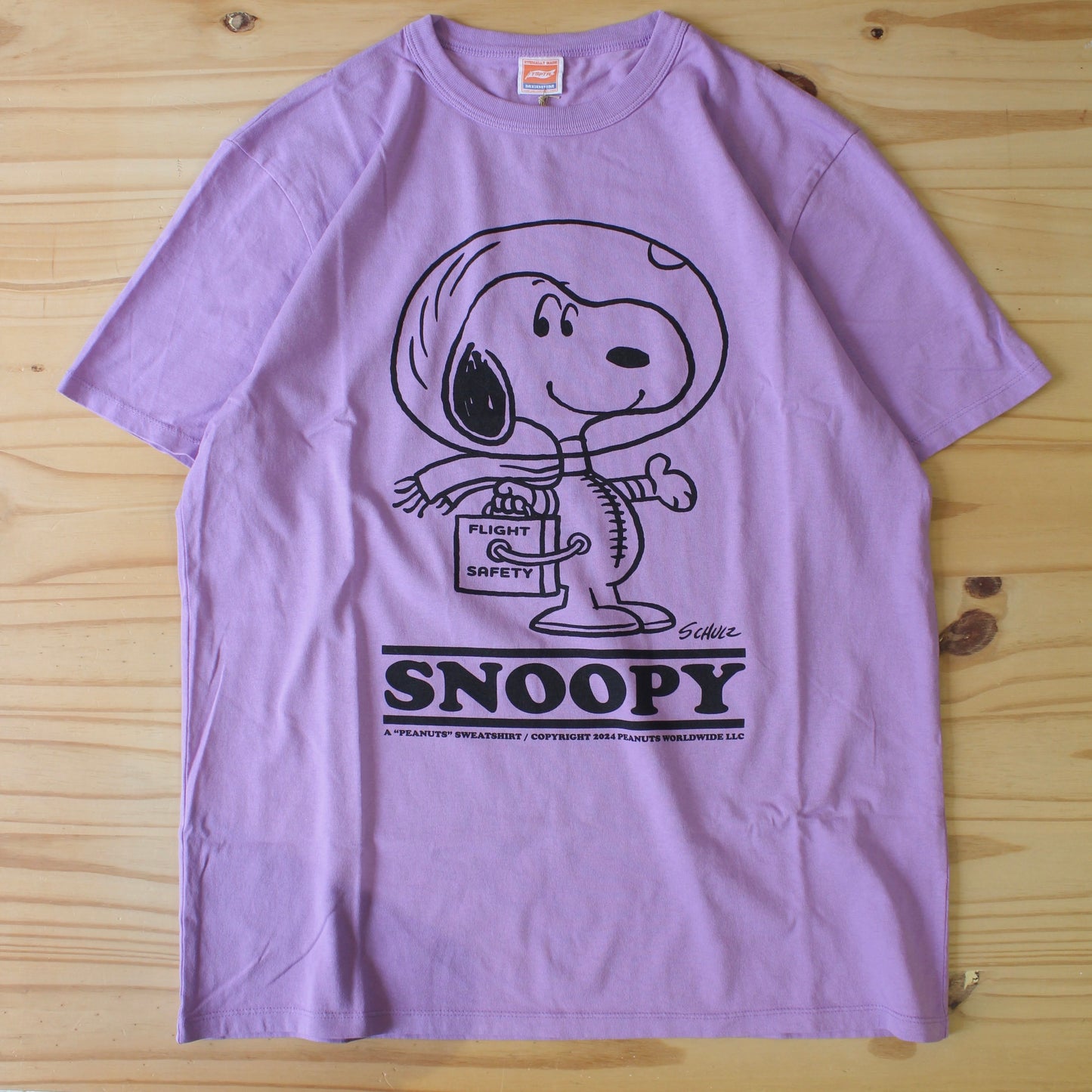 TSPTR-PRINT TEE