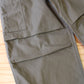 WORKERS -
M-65 TROUSERS COTTON NYLON SATEEN