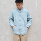 REMILLA - 
LT DENIM SHIRT