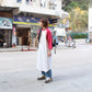 WALLA WALLA SPORT - 3/4 SLEEVES ONE PIECE