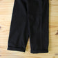 HATSKI - 13.5OZ BUCKLE BLACK DENIM