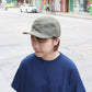 HIGHER - 
RIP STOP 7PANEL MESH CAP