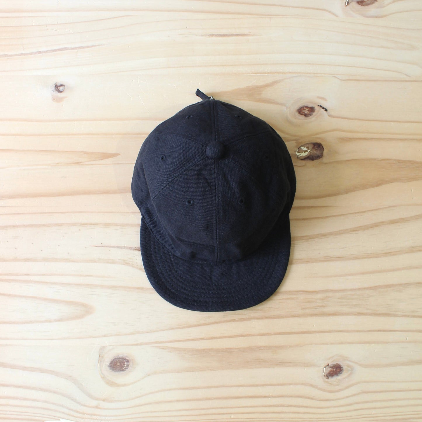 HIGHER - 
FRENCH OXFORD CINCH BUCKLE CAP