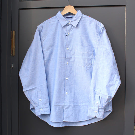 SPELLBOUND - OXFORD STANDARD SHIRT