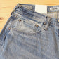 SPELLBOUND - 12OZ SELVEDGE DENIM
WIDE TAPERED