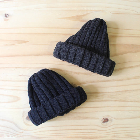 REMILLA - RIB KNIT CAP
