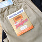 UNIVERSAL OVERALL Japanese version-CLASSIC COLLECTION TUCK TAPERED PANTS