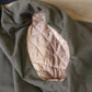 MANUAL ALPHABET -
 NC BAL COLLAR HALF COAT