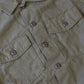 OrSlow -
 4 POCKETS US ARMY FATIGUE SHIRT