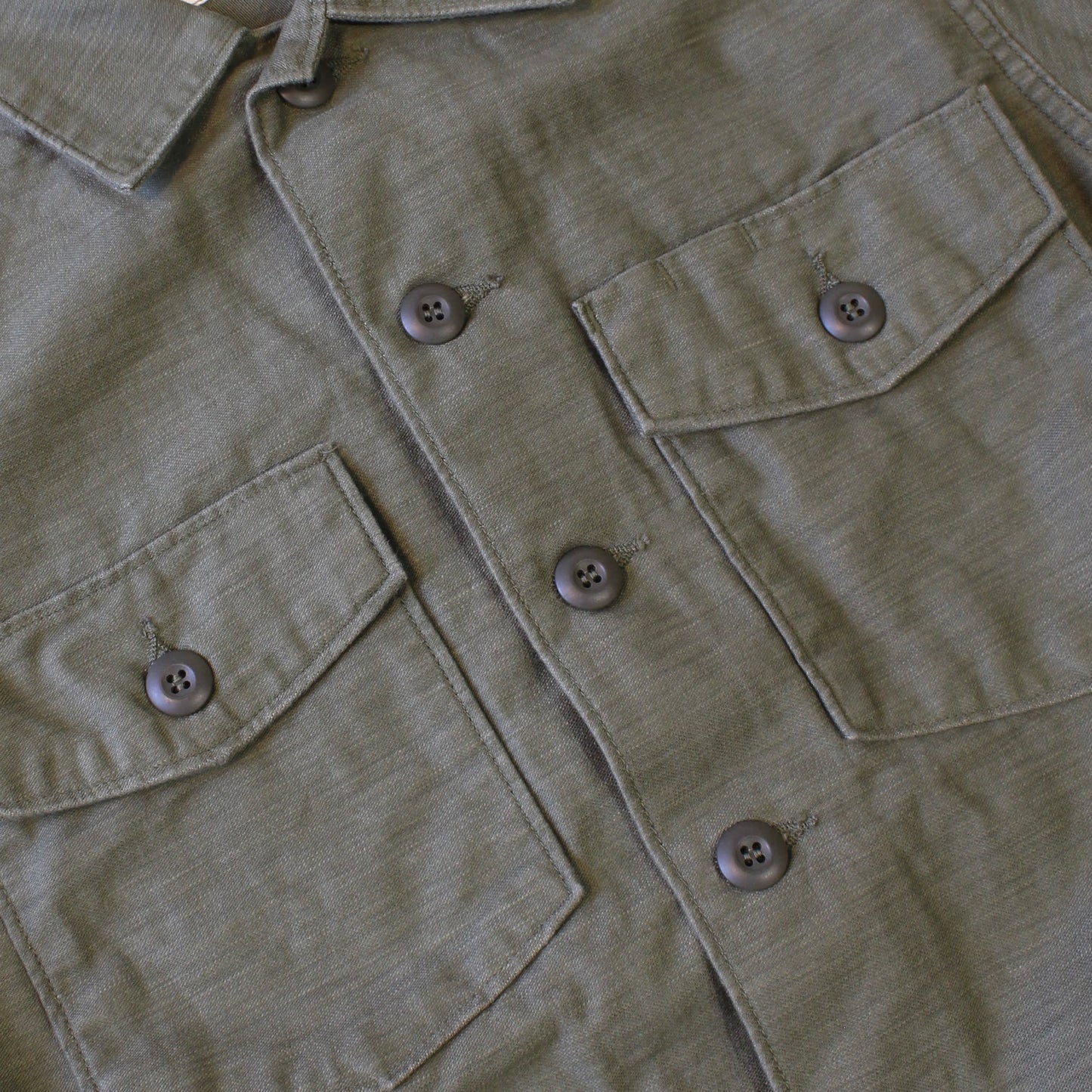 OrSlow -
 4 POCKETS US ARMY FATIGUE SHIRT