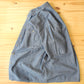 Or Slow - LOOSE FIT S/S CHAMBRAY SHIRT