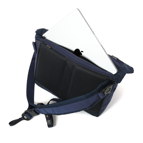 HARVEST LABEL - 
ReLoad MESSENGER BAG
