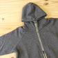 FLISTFIA - ZIP UP PARKA