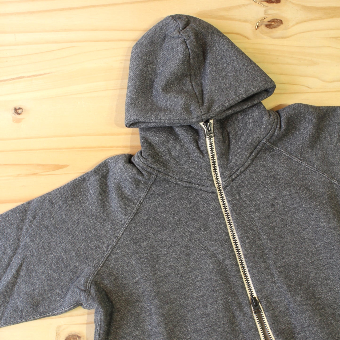 FLISTFIA - ZIP UP PARKA