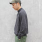 WORKERS - HEAVY COTTON RAGLAN SWEATER