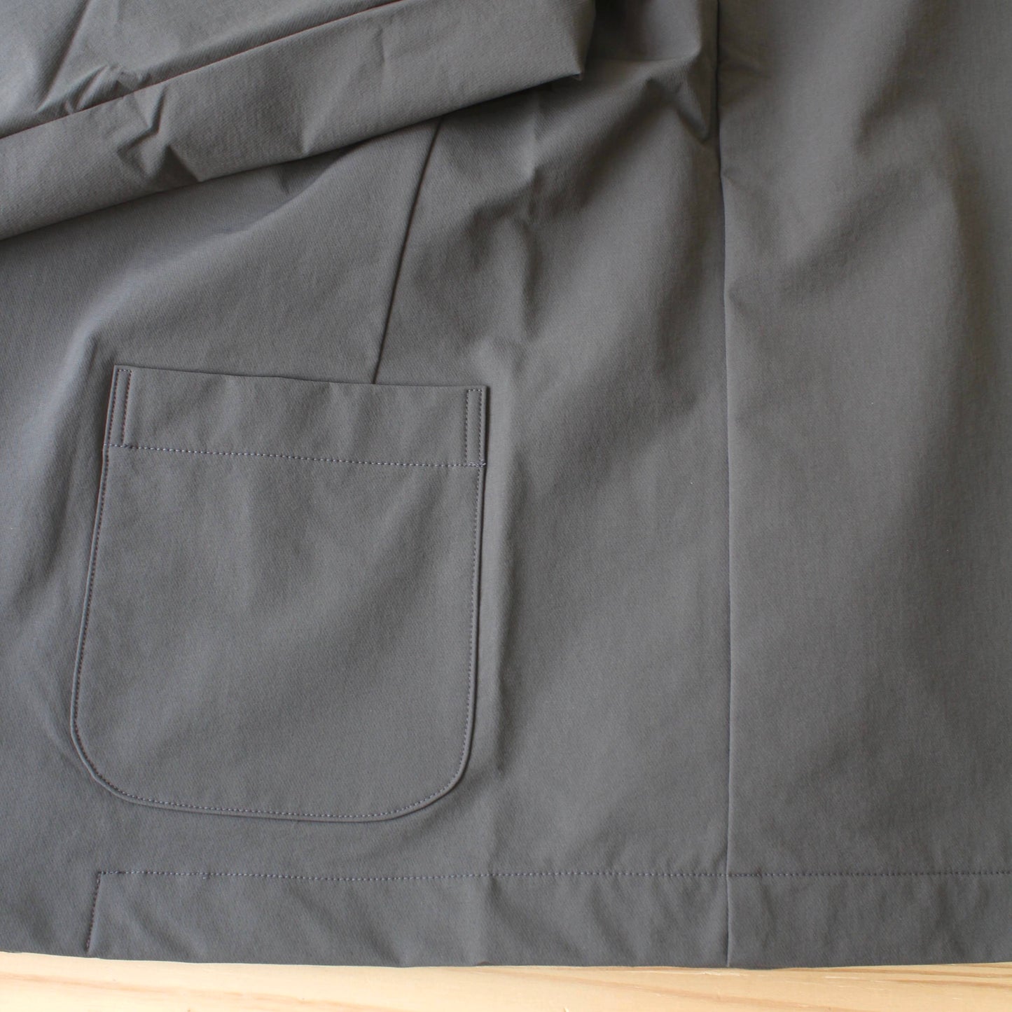 FLISTFIA - CORDURA NYLON CARDIGAN JACKET