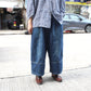 Brocante - Tonneau 11OZ Denim Pants(Used Wash)