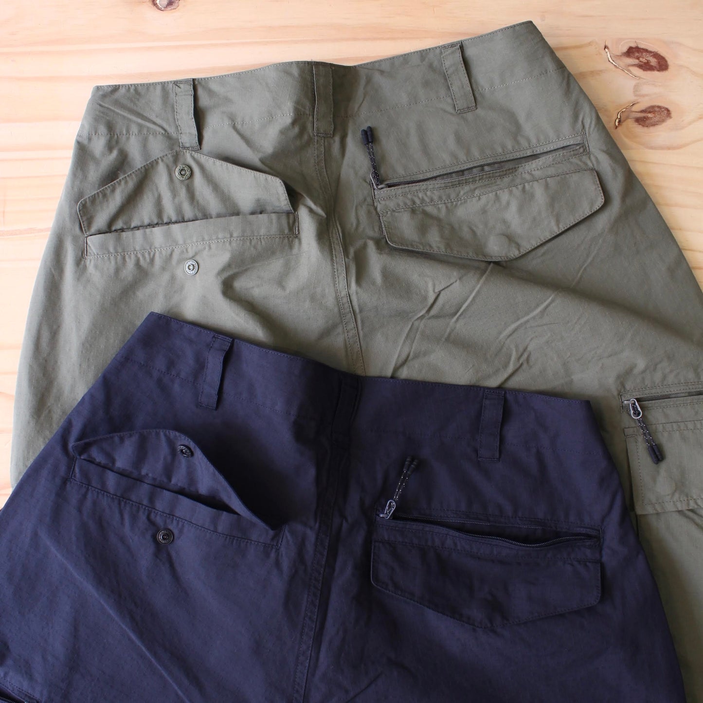 JUGEM TOKYO - 
15 POCKETS RANGER TROUSER 1