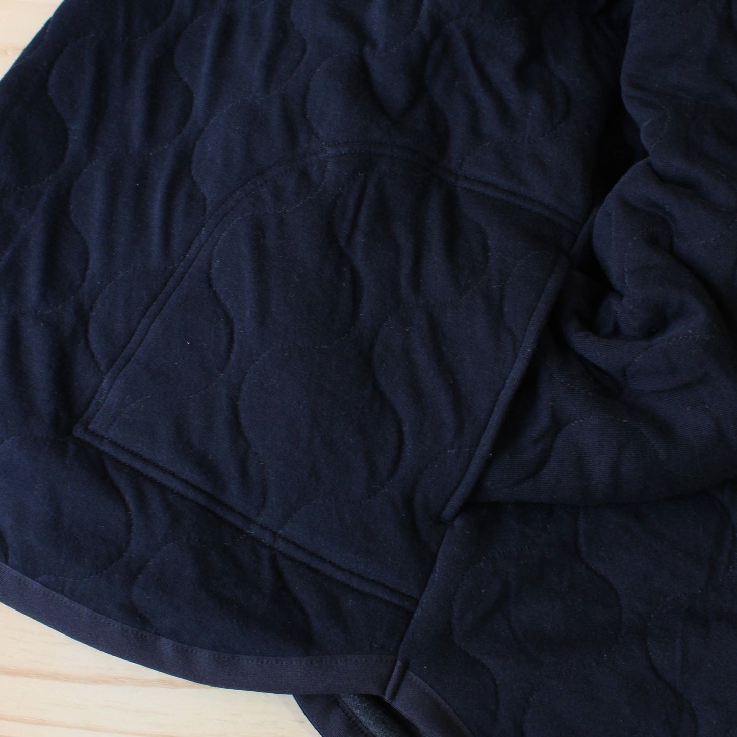 SPINNER BAIT - MILITARY QUILT RAGLAN SLEEVES