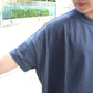 TRAVAIL MANUEL -
TENJIKU LOOSE SLIT S/S TEE