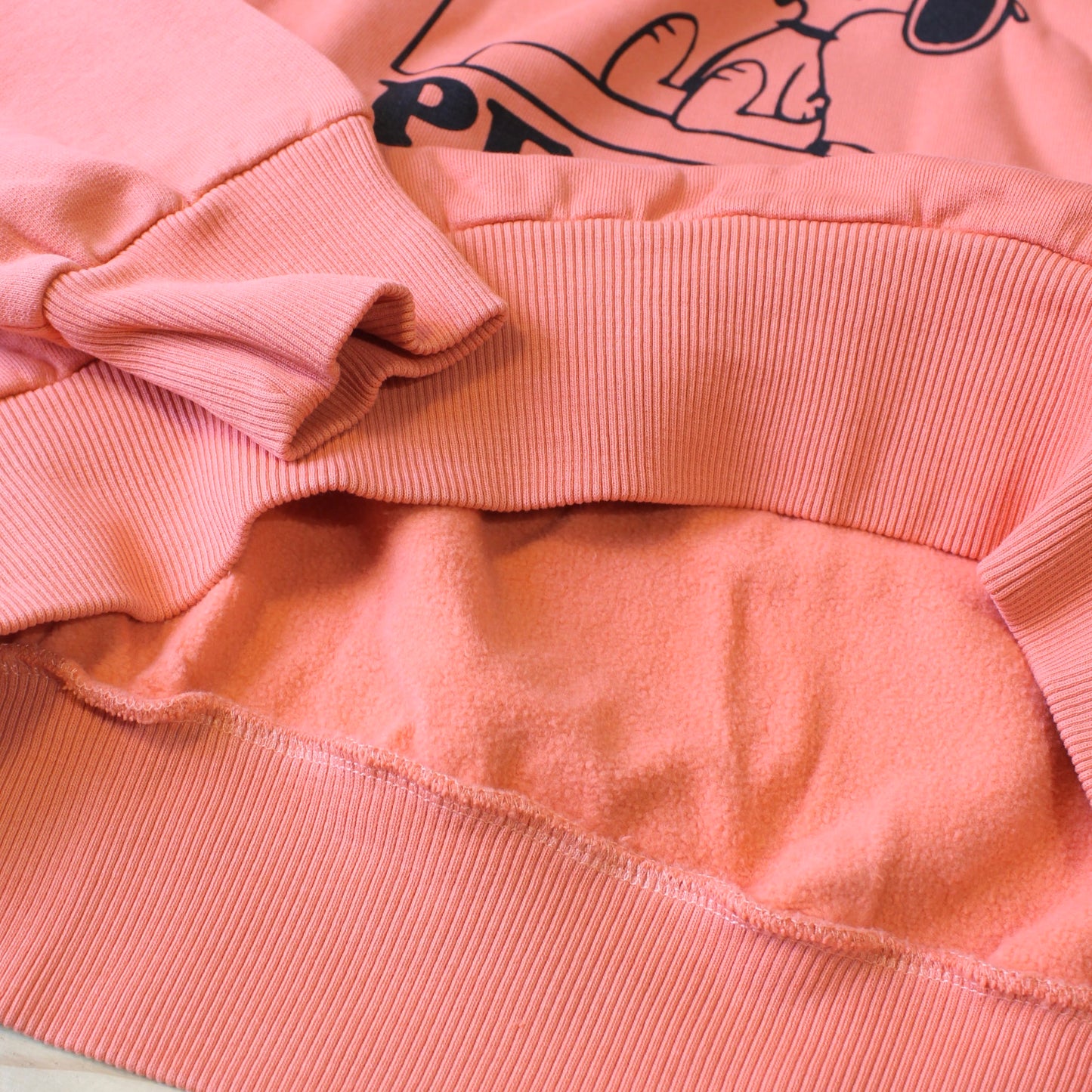 TSPTR X PEANUTS -
 SWEATSHIRT