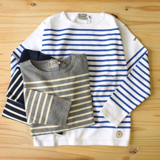 KANELL -
 BONAPARTE BASQUE SHIRT