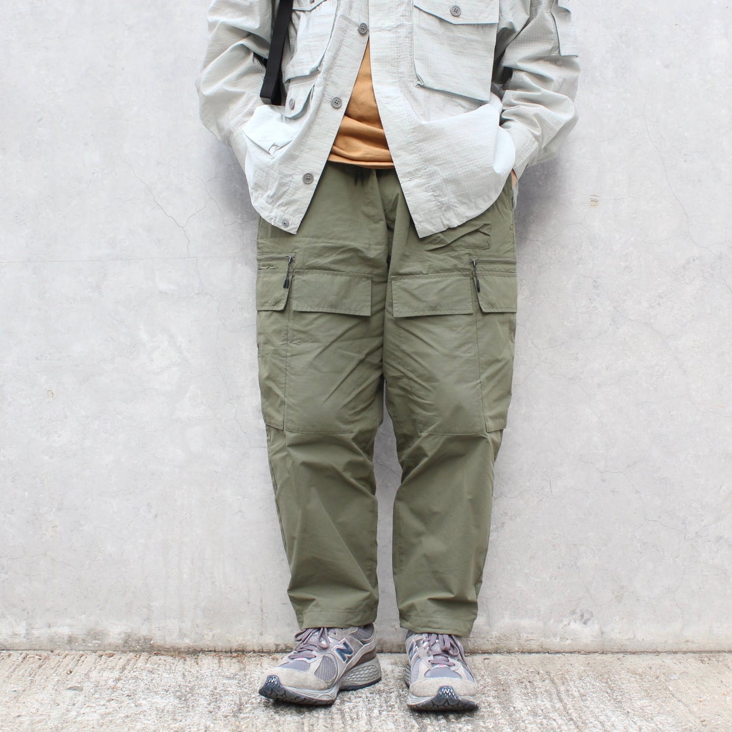 JUGEM TOKYO - 
15 POCKETS RANGER TROUSER 1
